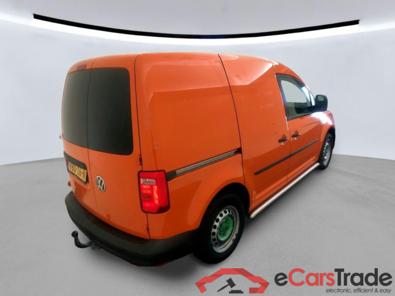 VOLKSWAGEN Caddy 55 kW #5