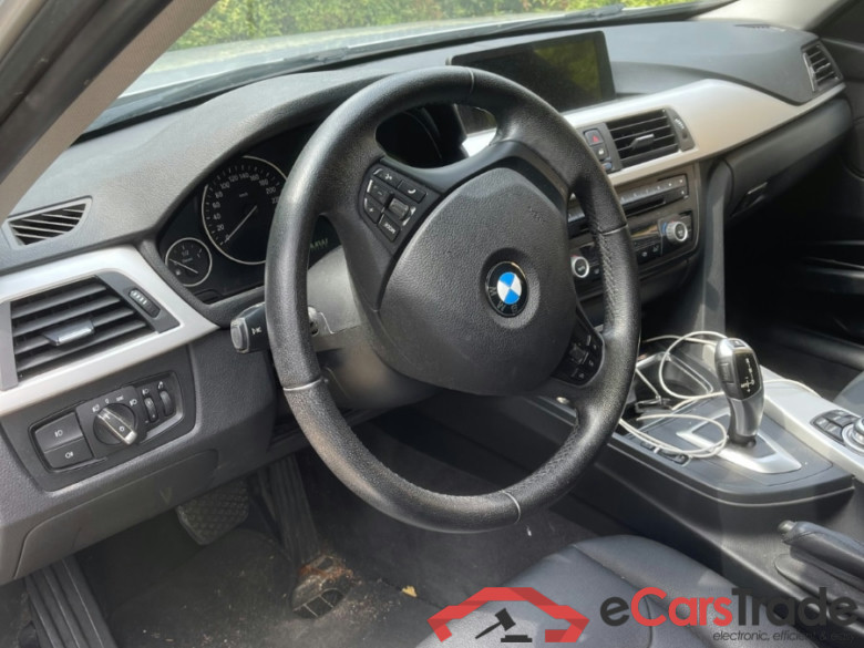 BMW 316d Aut. Leather Navi-Pro Klima PDC ... #5