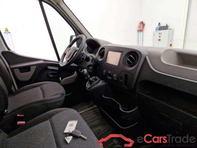 Opel Movano 2.3 CDTI L3H2 3PL Navi Klima PDC ... #6