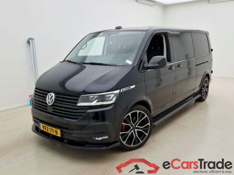VOLKSWAGEN Transporter 2.0 TDI L2H1 DC Bulli #1