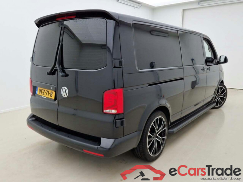 VOLKSWAGEN Transporter 2.0 TDI L2H1 DC Bulli #2