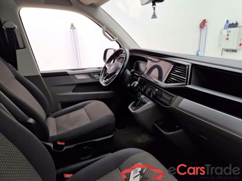 VOLKSWAGEN Transporter 2.0 TDI L2H1 DC Bulli #3