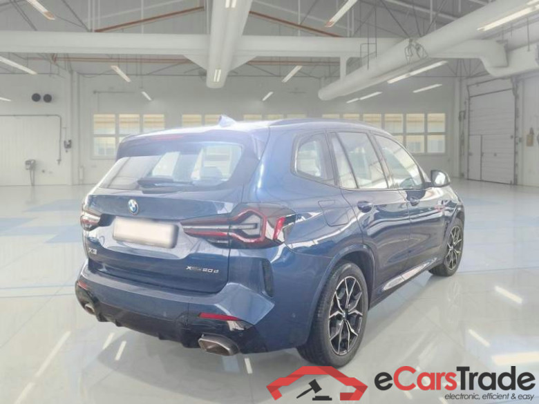 BMW X3 / 2021 / 5P / SUV XDRIVE 20D MH48V MSPORT #2