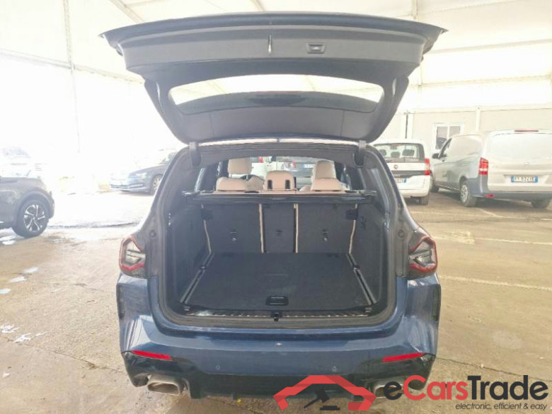 BMW X3 / 2021 / 5P / SUV XDRIVE 20D MH48V MSPORT #5