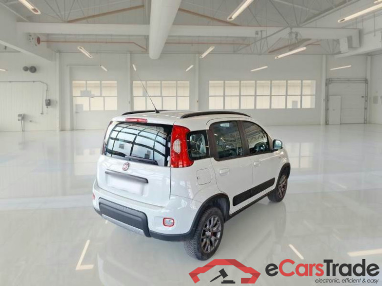 FIAT PANDA / 2011 / 5P / BERLINA 1.3 MJT 95CV SeS E6 4X4 #3