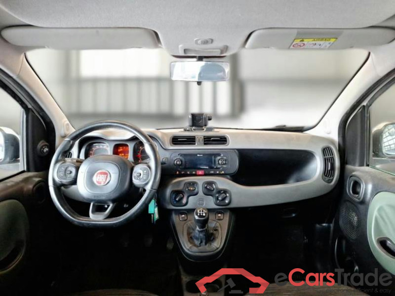 FIAT PANDA / 2011 / 5P / BERLINA 1.3 MJT 95CV SeS E6 4X4 #4