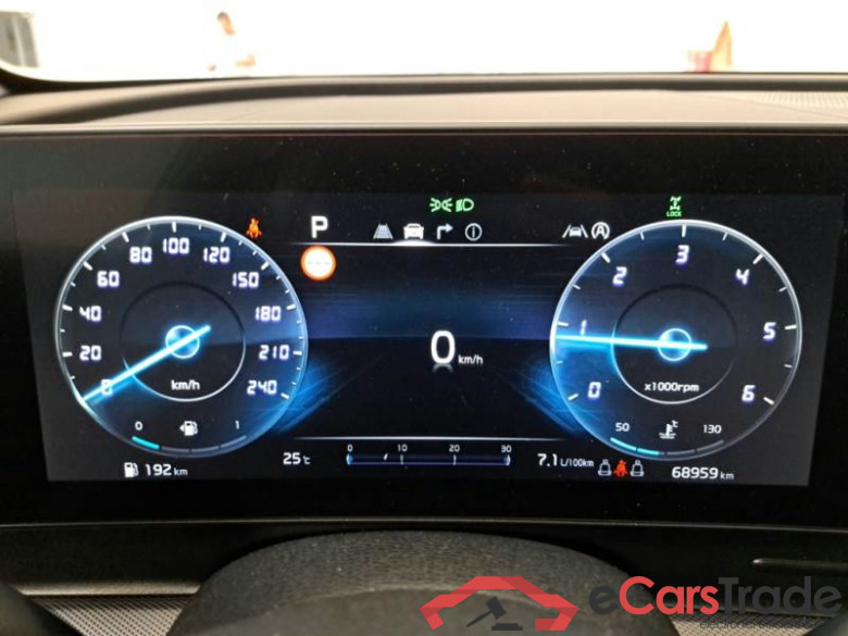 KIA SPORTAGE / 2021 / 5P / SUV 1.6 CRDI MHEV GT-LINE 4WD DCT #4
