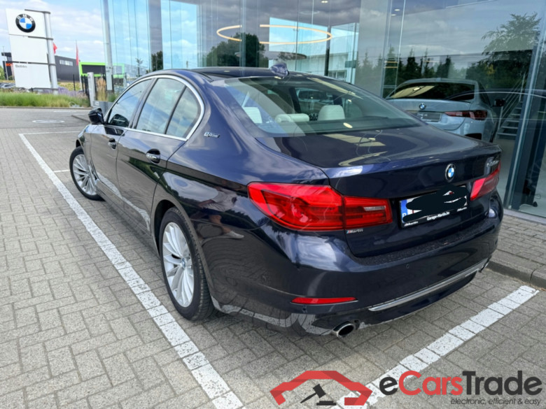 BMW 530e Plug-In Hybrid Aut. Pano Navi Leather KeylessGo Camera Klima PDC ... #4