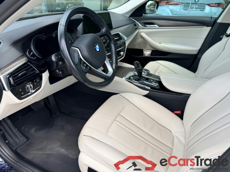 BMW 530e Plug-In Hybrid Aut. Pano Navi Leather KeylessGo Camera Klima PDC ... #5