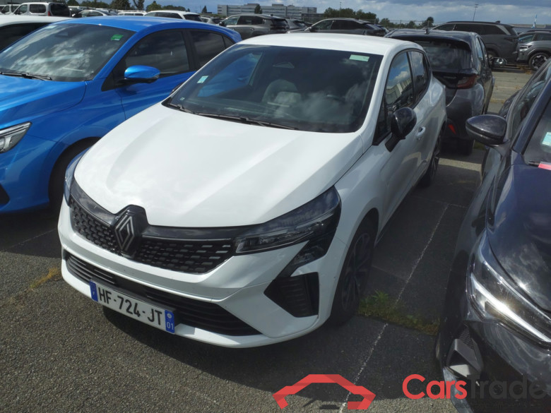 RENAULT Clio RENAULT Clio TCE 90 CV BVM TECHNO  Techno