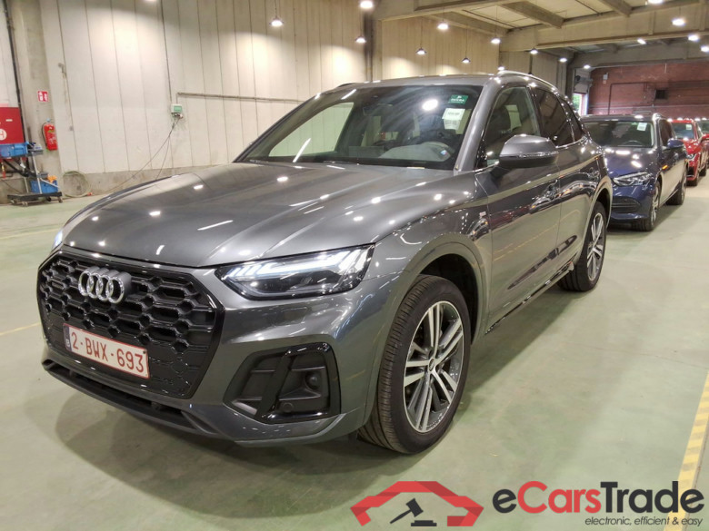 AUDI Q5 2.0 50 TFSI E S TRONIC QUATTRO S LINE #1