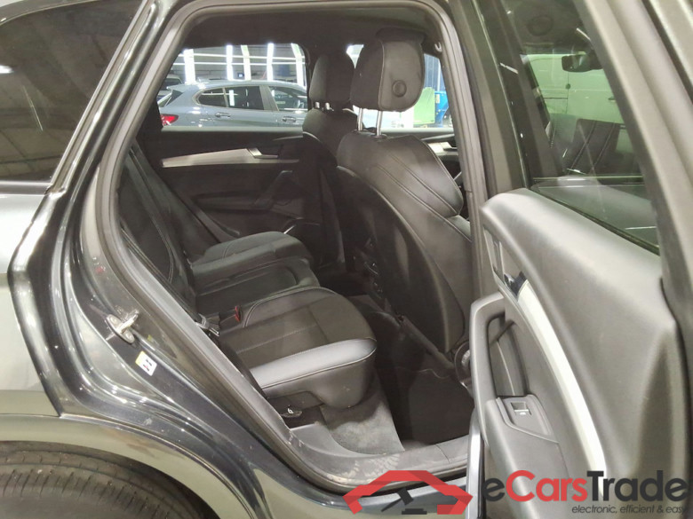 AUDI Q5 2.0 50 TFSI E S TRONIC QUATTRO S LINE #5