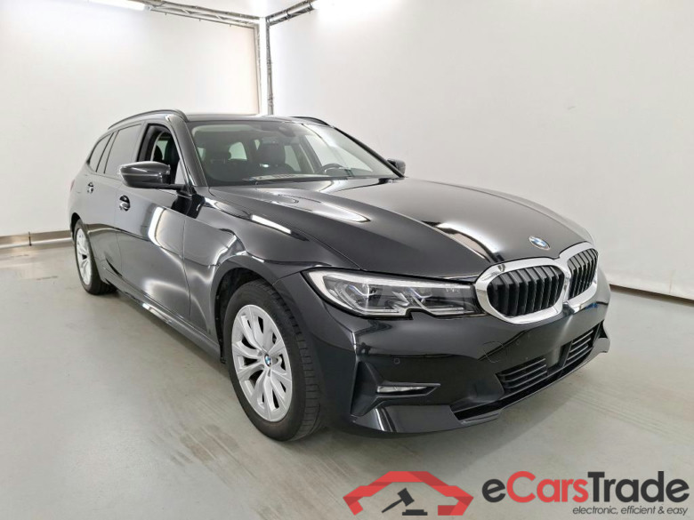 BMW 3 SERIES TOURING 2.0 318DA (110KW) TOURING #2