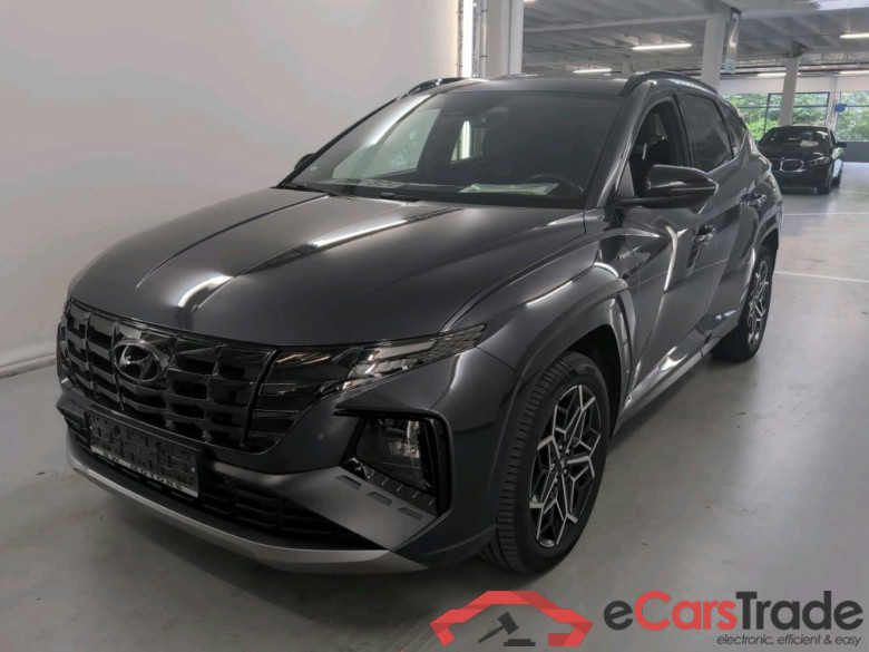 HYUNDAI Tucson 1.6 T-GDI PHEV 4WD FEEL AUTO #1