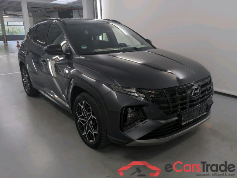 HYUNDAI Tucson 1.6 T-GDI PHEV 4WD FEEL AUTO #2