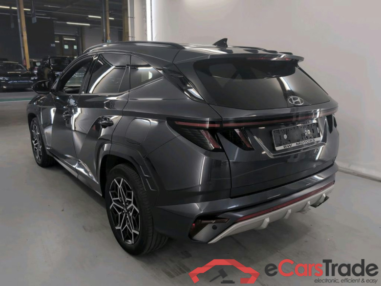 HYUNDAI Tucson 1.6 T-GDI PHEV 4WD FEEL AUTO #3