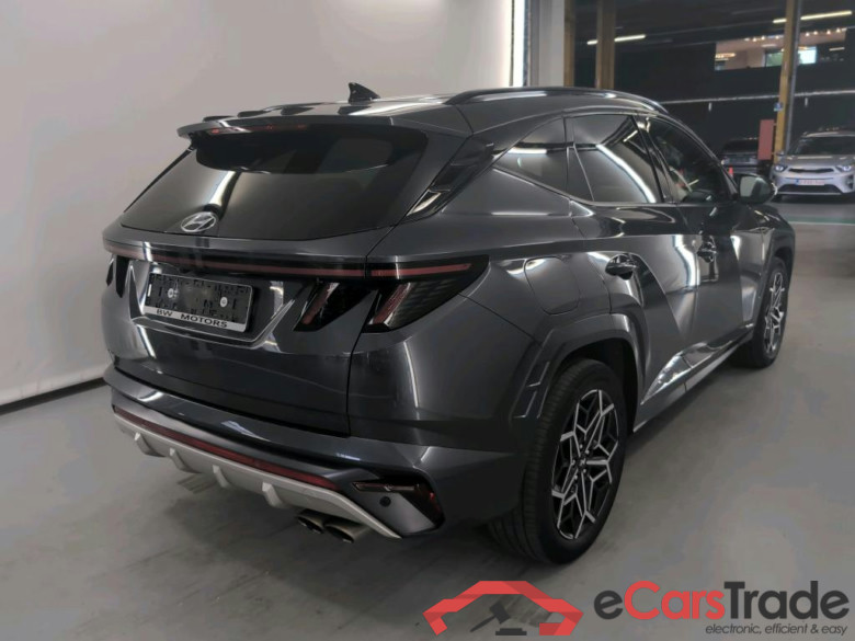 HYUNDAI Tucson 1.6 T-GDI PHEV 4WD FEEL AUTO #4