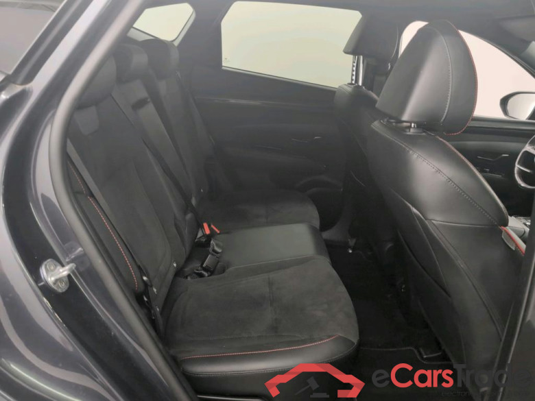 HYUNDAI Tucson 1.6 T-GDI PHEV 4WD FEEL AUTO #6