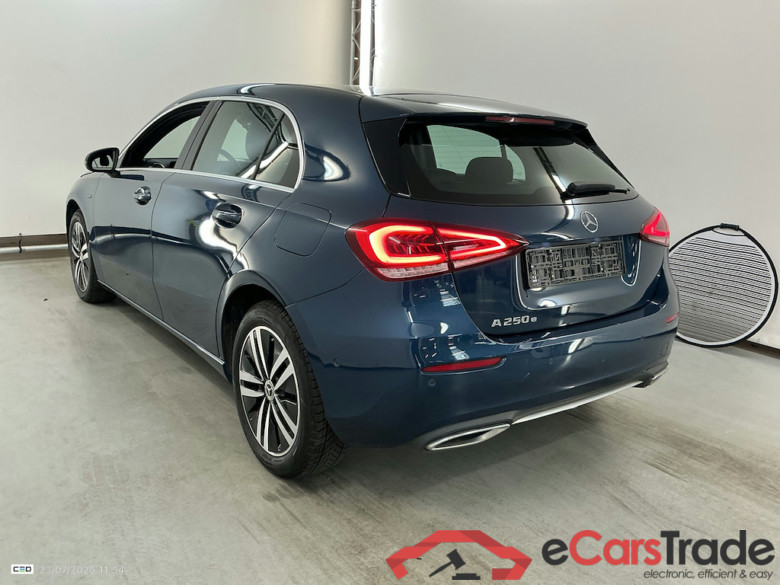 MERCEDES-BENZ CLASS A (W177) A 250 e PHEV Business Solution #3