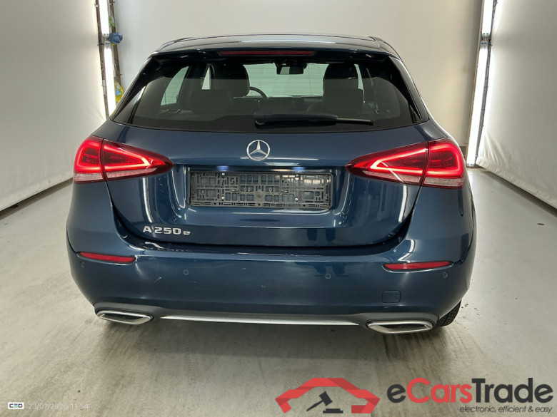 MERCEDES-BENZ CLASS A (W177) A 250 e PHEV Business Solution #5