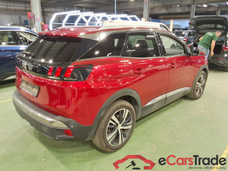PEUGEOT 3008 DIESEL - 2016 1.5 BlueHDi Allure (EU6.2) #4