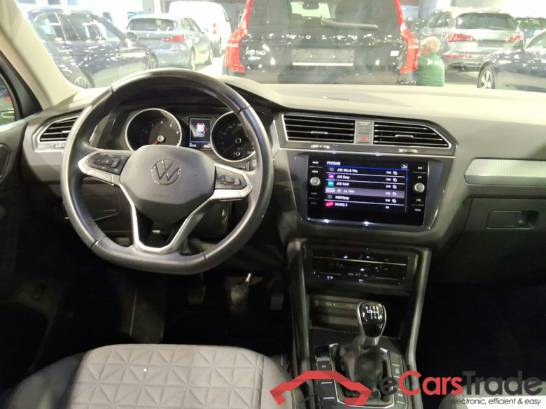VOLKSWAGEN TIGUAN 1.5 TSI 96KW LIFE #6