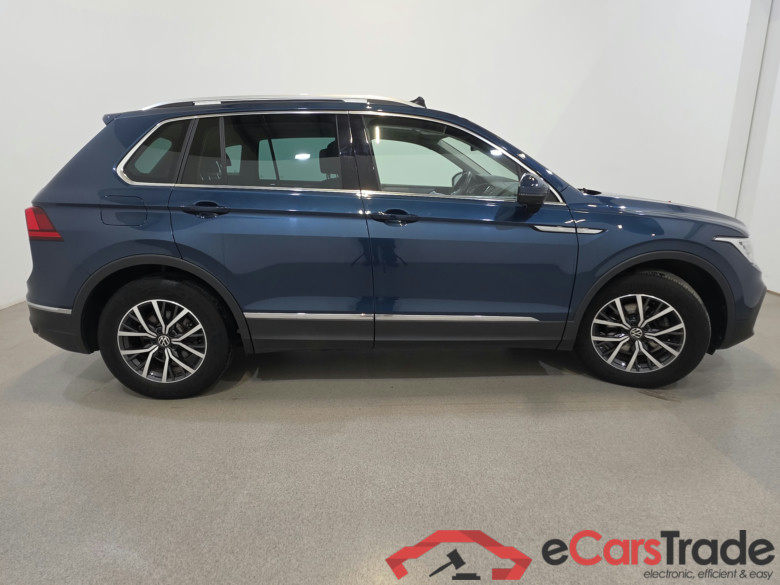 Volkswagen Tiguan 1.5 TSI Life Pano LED Head-Up Virtual ACC Navi KeylessGo Camera Klima PDC ... #5