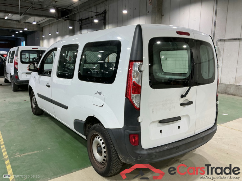 RENAULT KANGOO EXPRESS MAXI DIESEL Lot 1.3 RENAULT KANGOO EXPRESS Maxi 1.5 dCi Blue Confort #3