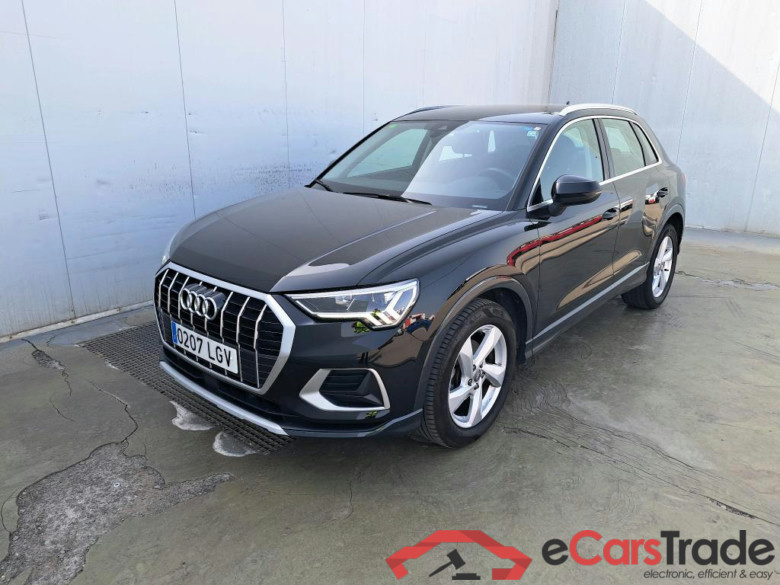 AUDI Q3 / 2018 / 5P / todoterreno Advanced 35 TDI 110kW (150CV) S tronic #1