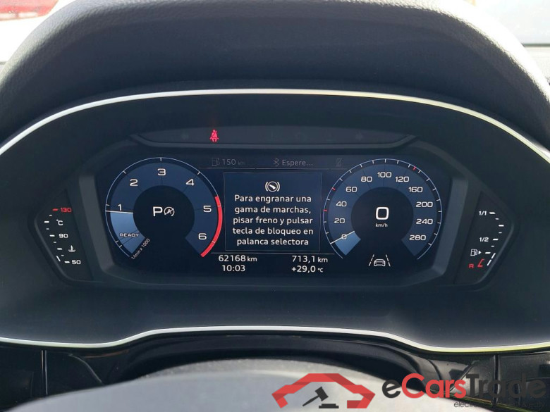 AUDI Q3 / 2018 / 5P / todoterreno Advanced 35 TDI 110kW (150CV) S tronic #4