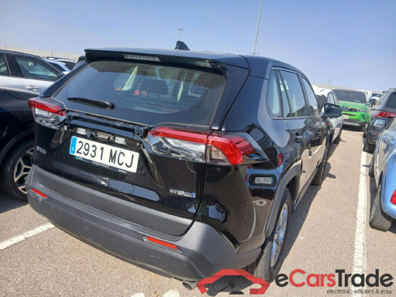 TOYOTA Rav4 / 2018 / 5P / todoterreno 2.5l 220H Business #2