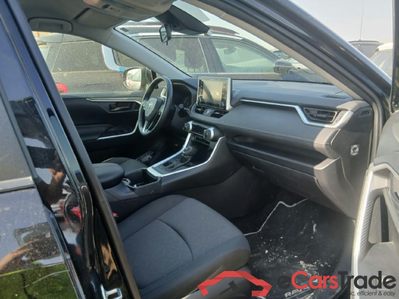 TOYOTA Rav4 / 2018 / 5P / todoterreno 2.5l 220H Business #6