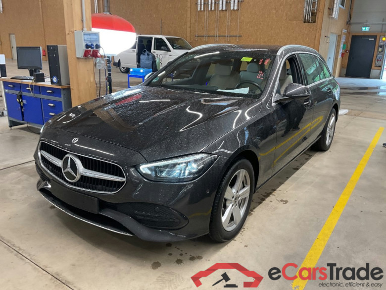 C -Klasse T-Modell C 300 e T (206.254)Avantgarde 2.0 230KW AT9 E6d