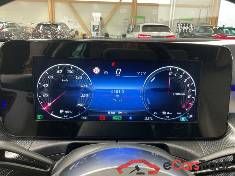 C -Klasse T-Modell C 300 e T (206.254)Avantgarde 2.0 230KW AT9 E6d #6