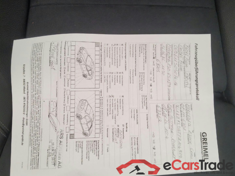 E -Klasse Lim. E 300 e (213.053)AMG 2.0 AMG Line 235KW AT9 E6d #3
