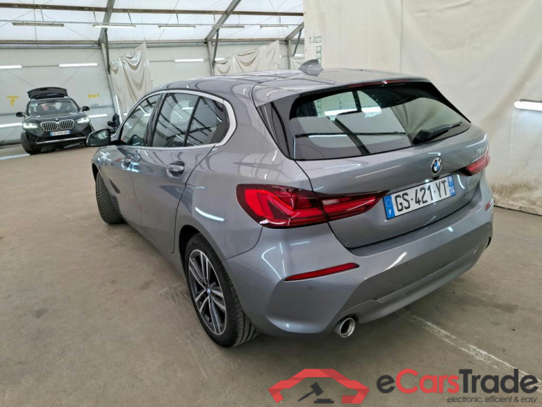 1 Berline 116 d 1.5 115CV BVA7 E6d #2