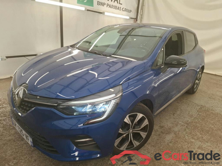 Clio V Evolution 1.0 TCe 90CV BVM6 E6d #1