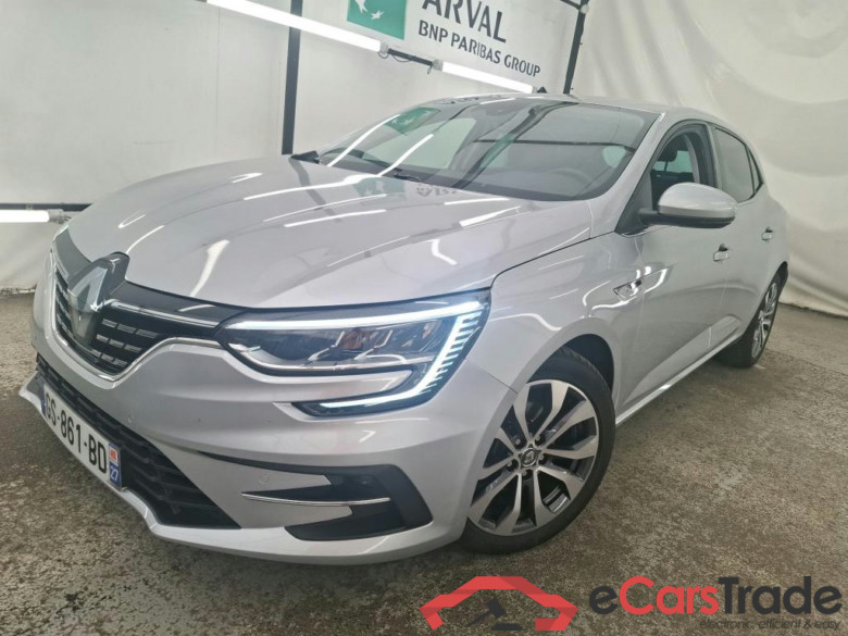 Megane IV Berline 5 ptes. Techno 1.5 dCi 115CV BVA7 E6d