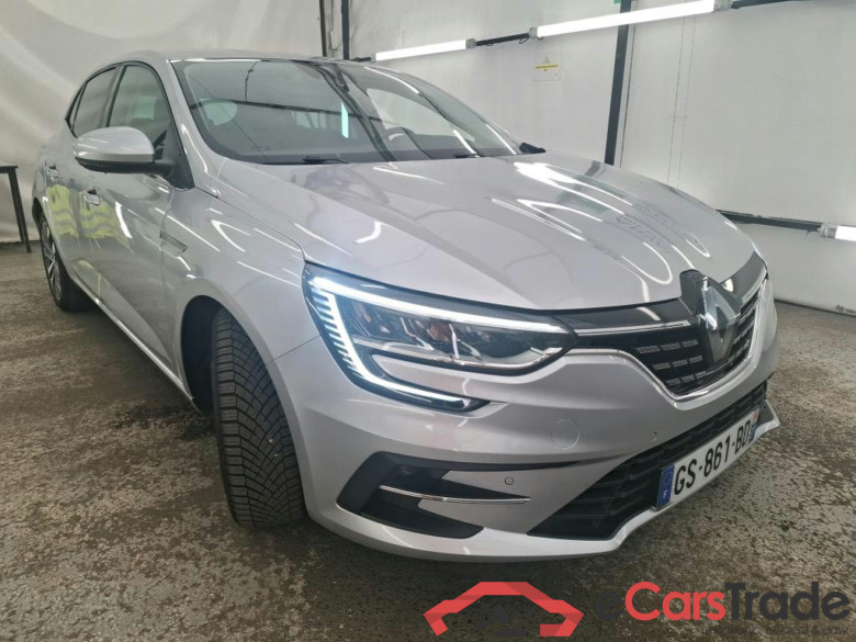Megane IV Berline 5 ptes. Techno 1.5 dCi 115CV BVA7 E6d #4