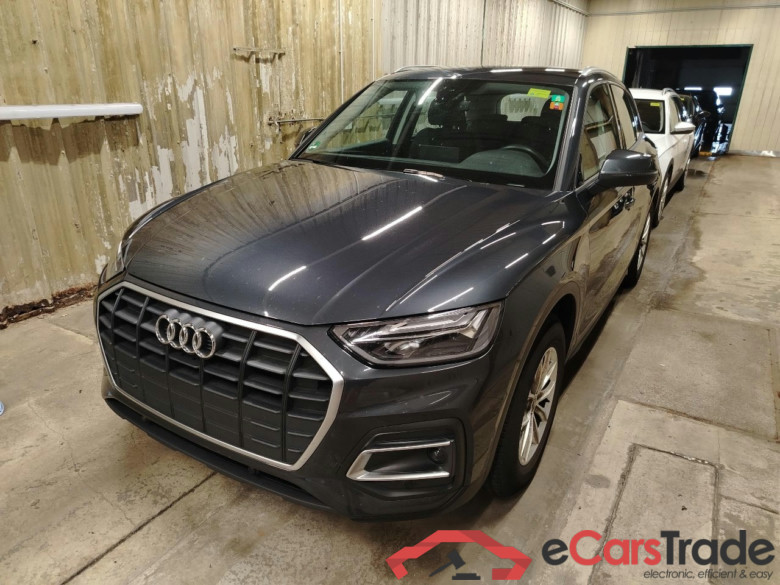 Q5 35 TDI 2.0 TDI 120KW AT7 E6d #1