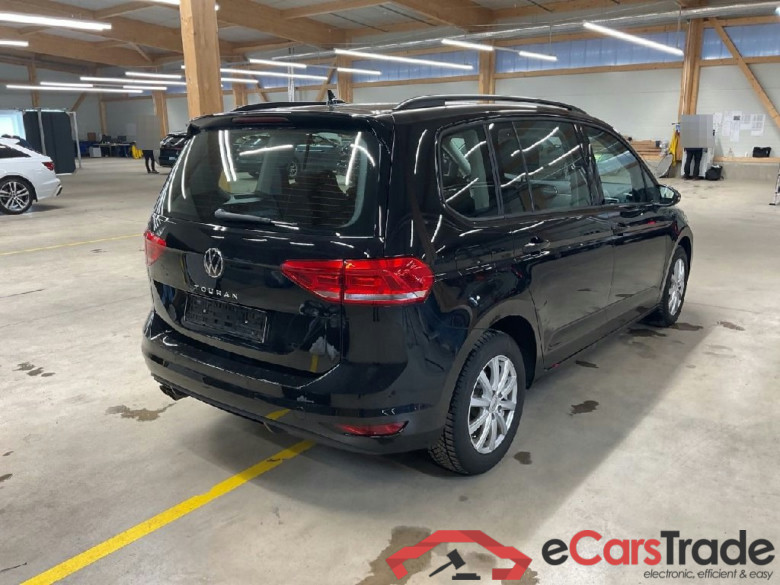 Touran Comfortline BMT/Start-Stopp 2.0 TDI 110KW AT7 E6d #2