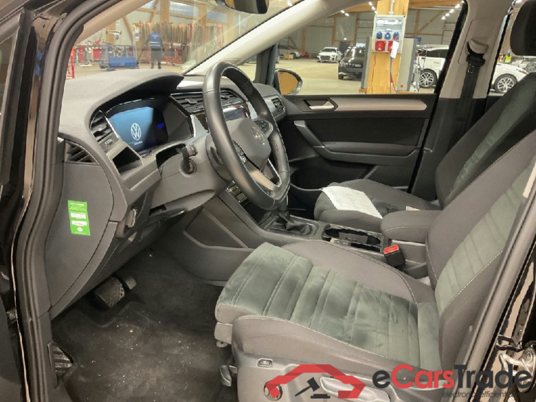 Touran Comfortline BMT/Start-Stopp 2.0 TDI 110KW AT7 E6d #4