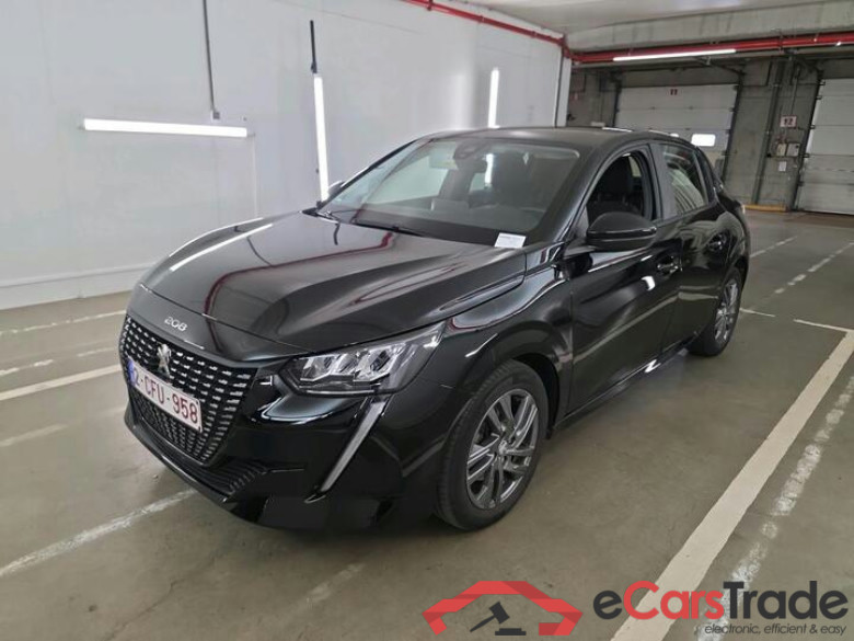 Peugeot 208 208 1.5 BlueHDi 100 MAN6 S/S Active Pack 75kW/102pk  5D/P Man-6