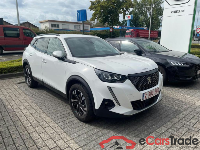 PEUGEOT 2008 1.2 PureTech Allure S&S (EU6.3) #1