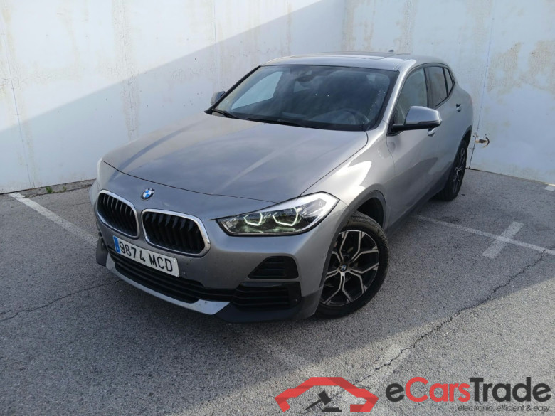 BMW X2 sDrive18i