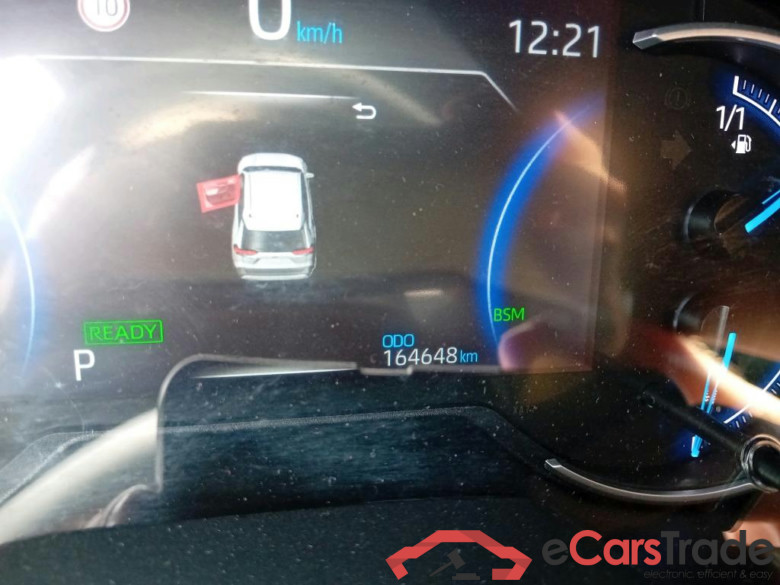 TOYOTA Rav4 / 2018 / 5P / todoterreno 2.5l 220H Style 4WD #5