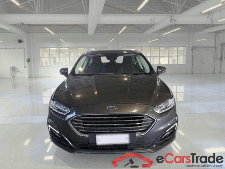 FORD MONDEO / 2014 / 5P / STATION WAGON 2.0 ECOBLUE 150CV SeS AUTO TIT. BUS. #6