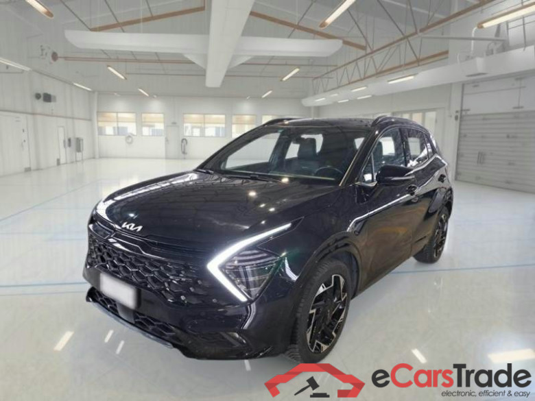 KIA SPORTAGE / 2021 / 5P / SUV 1.6 CRDI MHEV GT-LINE 2WD DCT #1