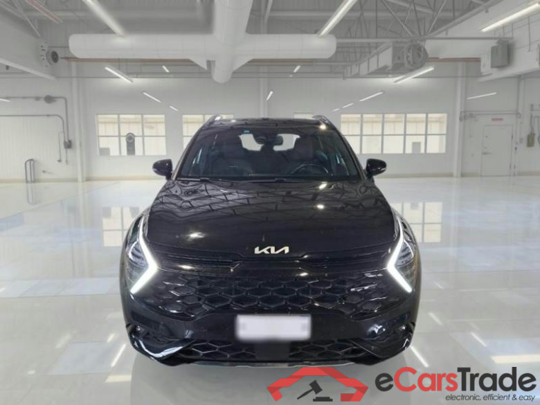 KIA SPORTAGE / 2021 / 5P / SUV 1.6 CRDI MHEV GT-LINE 2WD DCT #6