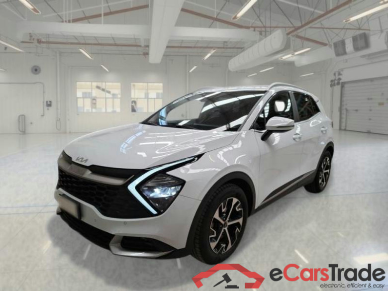 KIA SPORTAGE / 2021 / 5P / SUV 1.6 CRDI MHEV STYLE 2WD #1